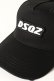 画像2: DSQUARED2 ディースクエアード D2 Patch Baseball Cap{BCM064905C000012124-BCS} (2)