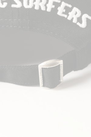 画像4:   DSQUARED2 ディースクエアード D2 Patch Baseball Cap{BCM064905C000012124-BCS}