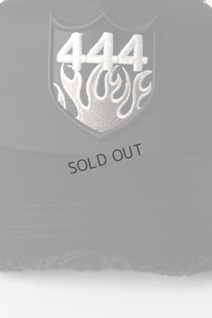 画像6: {SOLD}YOSHINORI KOTAKE DESIGN ヨシノリコタケ YK3D-444FP BLK BLK BLK/SIL{-BCS}