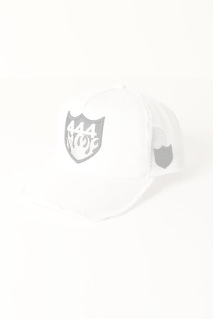 画像1:  {SOLD} YOSHINORI KOTAKE DESIGN ヨシノリコタケ YK3D-444FP WHT WHT BLK/SIL {-BCS}  :BCS-YK-02-F 