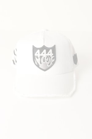 画像2:  {SOLD} YOSHINORI KOTAKE DESIGN ヨシノリコタケ YK3D-444FP WHT WHT BLK/SIL {-BCS}  :BCS-YK-02-F 