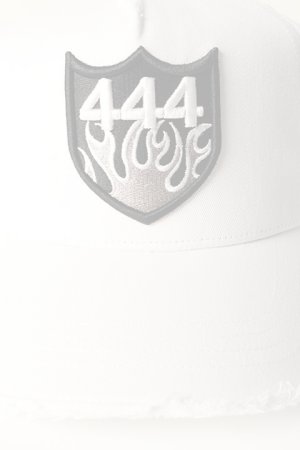 画像6:  {SOLD} YOSHINORI KOTAKE DESIGN ヨシノリコタケ YK3D-444FP WHT WHT BLK/SIL {-BCS}  :BCS-YK-02-F 