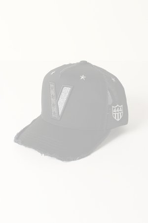 画像1:  {SOLD} YOSHINORI KOTAKE DESIGN ヨシノリコタケ YK3DE-VSTAR BLK BLK BLK/SIL {-BCS}  :BCS-YK-03-F 