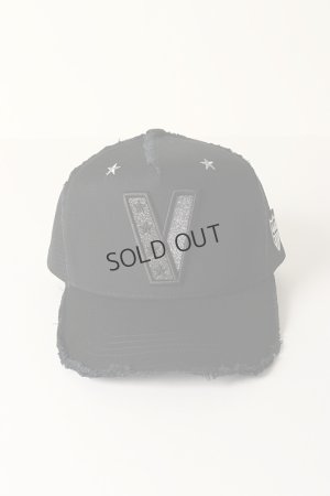 画像2: {SOLD}YOSHINORI KOTAKE DESIGN ヨシノリコタケ YK3DE-VSTAR BLK BLK BLK/SIL{-BCS}