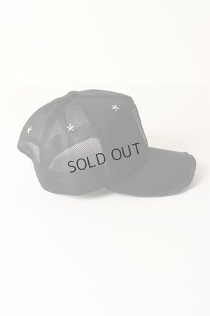 画像5: {SOLD}YOSHINORI KOTAKE DESIGN ヨシノリコタケ YK3DE-VSTAR BLK BLK BLK/SIL{-BCS}