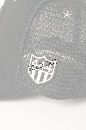 画像7: {SOLD}YOSHINORI KOTAKE DESIGN ヨシノリコタケ YK3DE-VSTAR BLK BLK BLK/SIL{-BCS}