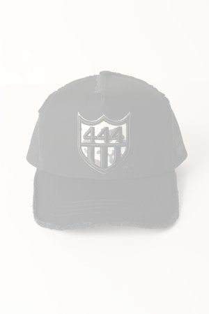 画像2:  {SOLD} YOSHINORI KOTAKE DESIGN ヨシノリコタケ YK3DPU-444★ BLK BLK BLK/GRN {-BCS}  :BCS-YK-04-F 