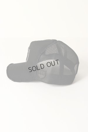 画像3: {SOLD}YOSHINORI KOTAKE DESIGN ヨシノリコタケ YK3DPU-444★ BLK BLK BLK/GRN{-BCS}