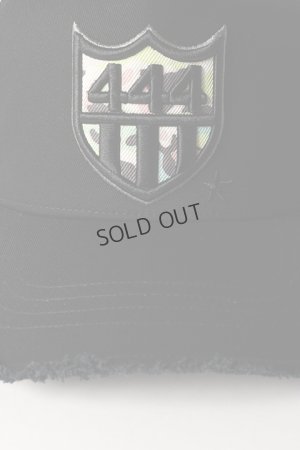 画像6: {SOLD}YOSHINORI KOTAKE DESIGN ヨシノリコタケ YK3DPU-444★ BLK BLK BLK/GRN{-BCS}