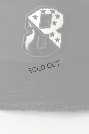 画像6: {SOLD}YOSHINORI KOTAKE DESIGN ヨシノリコタケ YK3DE-8★ BLK BLK BLK/WHT{-BCS}