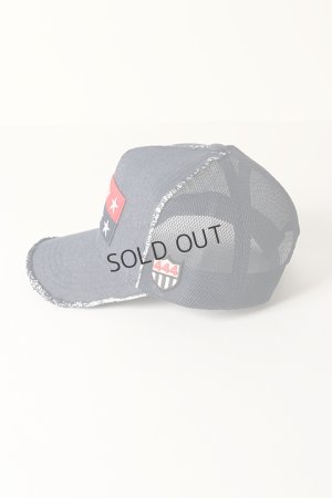 画像3: {SOLD}YOSHINORI KOTAKE DESIGN ヨシノリコタケ YK3D-★★★★ DENIM NVY RED/NVY{-BCS}