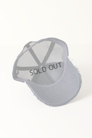 画像8: {SOLD}YOSHINORI KOTAKE DESIGN ヨシノリコタケ YK3D-★★★★ DENIM NVY RED/NVY{-BCS}