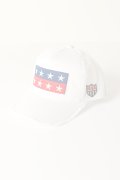   YOSHINORI KOTAKE DESIGN ヨシノリコタケ YK3D-★★★★ WHT WHT BLU/RED {-BCS}  :BCS-YK-07-F 