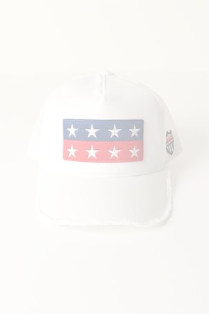 画像2:  {SOLD} YOSHINORI KOTAKE DESIGN ヨシノリコタケ YK3D-★★★★ WHT WHT BLU/RED {-BCS}  :BCS-YK-07-F 