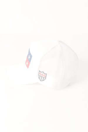 画像3:  {SOLD} YOSHINORI KOTAKE DESIGN ヨシノリコタケ YK3D-★★★★ WHT WHT BLU/RED {-BCS}  :BCS-YK-07-F 
