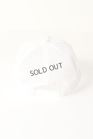 画像4: {SOLD}YOSHINORI KOTAKE DESIGN ヨシノリコタケ YK3D-★★★★ WHT WHT BLU/RED{-BCS}