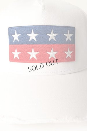 画像6: {SOLD}YOSHINORI KOTAKE DESIGN ヨシノリコタケ YK3D-★★★★ WHT WHT BLU/RED{-BCS}