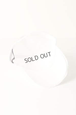 画像8: {SOLD}YOSHINORI KOTAKE DESIGN ヨシノリコタケ YK3D-★★★★ WHT WHT BLU/RED{-BCS}