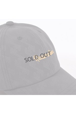 画像6: {SOLD}レザレクション｜Resurrection GMエンボスローキャップ{-BDS}
