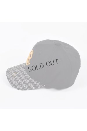 画像2: {SOLD}レザレクション｜Resurrection GMブリムキャップUV{-BDS}