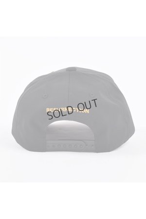 画像3: {SOLD}レザレクション｜Resurrection GMブリムキャップUV{-BDS}