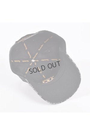画像6: {SOLD}レザレクション｜Resurrection GMブリムキャップUV{-BDS}