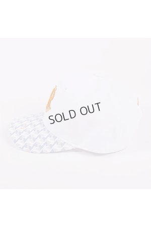 画像2: {SOLD}レザレクション｜Resurrection GMブリムキャップUV{-BDS}