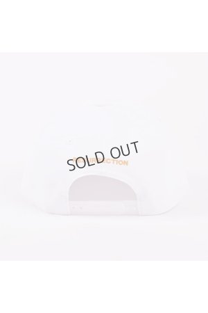 画像3: {SOLD}レザレクション｜Resurrection GMブリムキャップUV{-BDS}