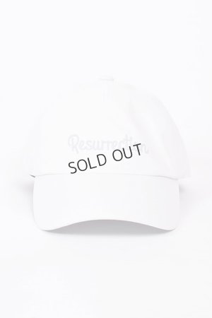 画像2: {SOLD}レザレクション｜Resurrection レインキャップNo.3{-BDS}