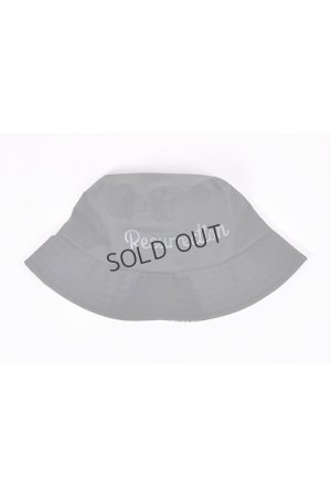 画像2: {SOLD}レザレクション｜Resurrection レインバケットハット{-BDS}