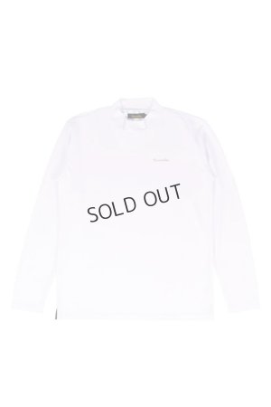 画像3: {SOLD}レザレクション｜Resurrection メンズ GMエンボスロングスリーブハイネックシャツ{-BDS}