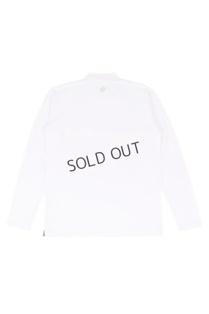 画像4: {SOLD}レザレクション｜Resurrection メンズ GMエンボスロングスリーブハイネックシャツ{-BDS}