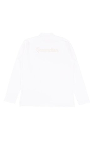 画像2: レザレクション｜Resurrection メンズ LSロゴハイネックシャツ{-BDS}