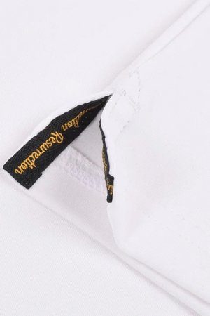 画像6: 【 30%OFF セール20,900円→14,630円】 レザレクション｜Resurrection メンズ LSロゴハイネックシャツ{-BDS}