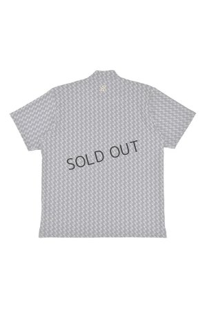 画像4: {SOLD}レザレクション｜Resurrection メンズ GMプリントハイネックシャツ{-BDS}