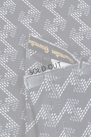 画像7: {SOLD}レザレクション｜Resurrection メンズ GMプリントハイネックシャツ{-BDS}