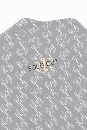 画像8: {SOLD}レザレクション｜Resurrection メンズ GMプリントハイネックシャツ{-BDS}