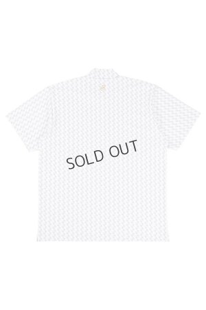 画像2: {SOLD}レザレクション｜Resurrection メンズ GMプリントハイネックシャツ{-BDS}