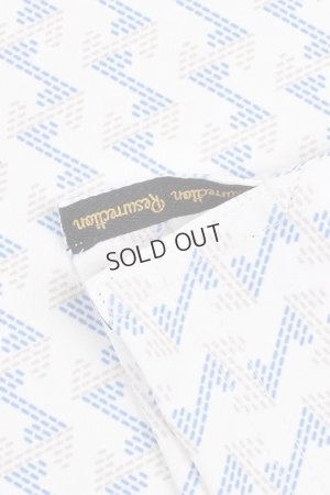 画像5: {SOLD}レザレクション｜Resurrection メンズ GMプリントハイネックシャツ{-BDS}