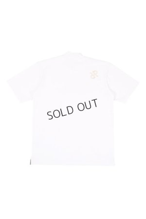 画像3: {SOLD}レザレクション｜Resurrection メンズ ロゴハイネックシャツ{-BDS}