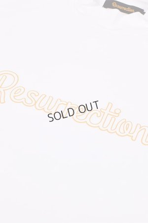 画像4: {SOLD}レザレクション｜Resurrection メンズ ロゴハイネックシャツ{-BDS}