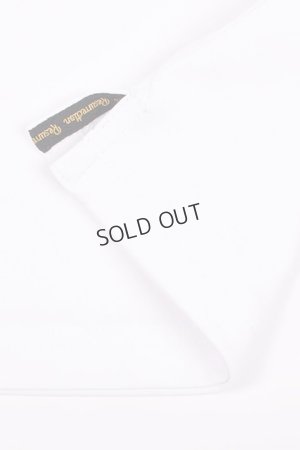 画像7: {SOLD}レザレクション｜Resurrection メンズ ロゴハイネックシャツ{-BDS}
