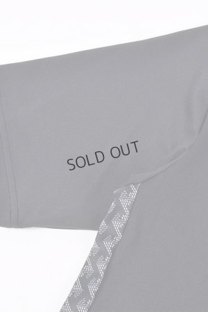 画像5: {SOLD}レザレクション｜Resurrection メンズ GMサイドラインハイネックシャツ{-BDS}