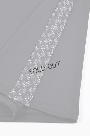 画像8: {SOLD}レザレクション｜Resurrection メンズ GMサイドラインハイネックシャツ{-BDS}