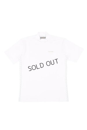 画像4: {SOLD}レザレクション｜Resurrection メンズ GMサイドラインハイネックシャツ{-BDS}