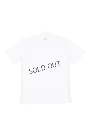 画像5: {SOLD}レザレクション｜Resurrection メンズ GMサイドラインハイネックシャツ{-BDS}