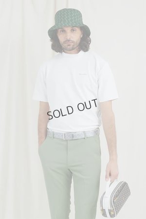 画像2: {SOLD}レザレクション｜Resurrection メンズ GMサイドラインハイネックシャツ{-BDS}