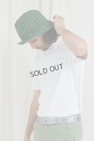 画像3: {SOLD}レザレクション｜Resurrection メンズ GMサイドラインハイネックシャツ{-BDS}