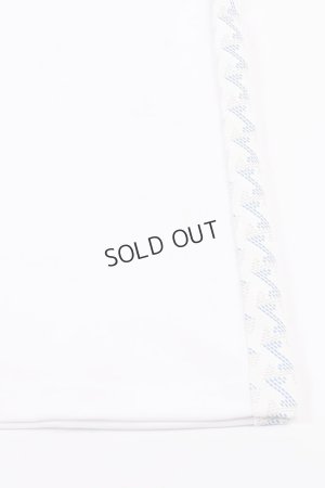 画像9: {SOLD}レザレクション｜Resurrection メンズ GMサイドラインハイネックシャツ{-BDS}