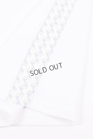 画像11: {SOLD}レザレクション｜Resurrection メンズ GMサイドラインハイネックシャツ{-BDS}